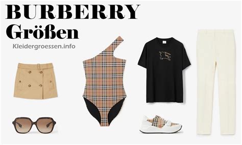 burberry größen xl